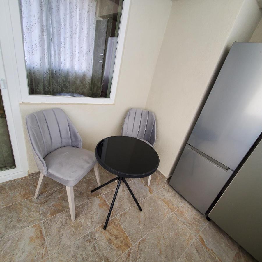 Luxury Apartament Bacovia บาเคา ภายนอก รูปภาพ