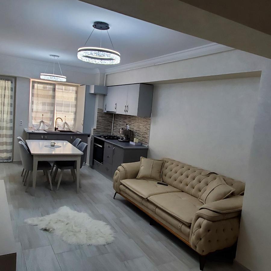 Luxury Apartament Bacovia บาเคา ภายนอก รูปภาพ