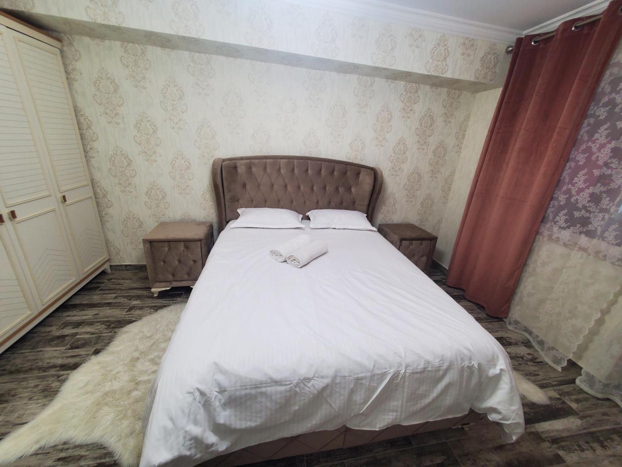 Luxury Apartament Bacovia บาเคา ภายนอก รูปภาพ