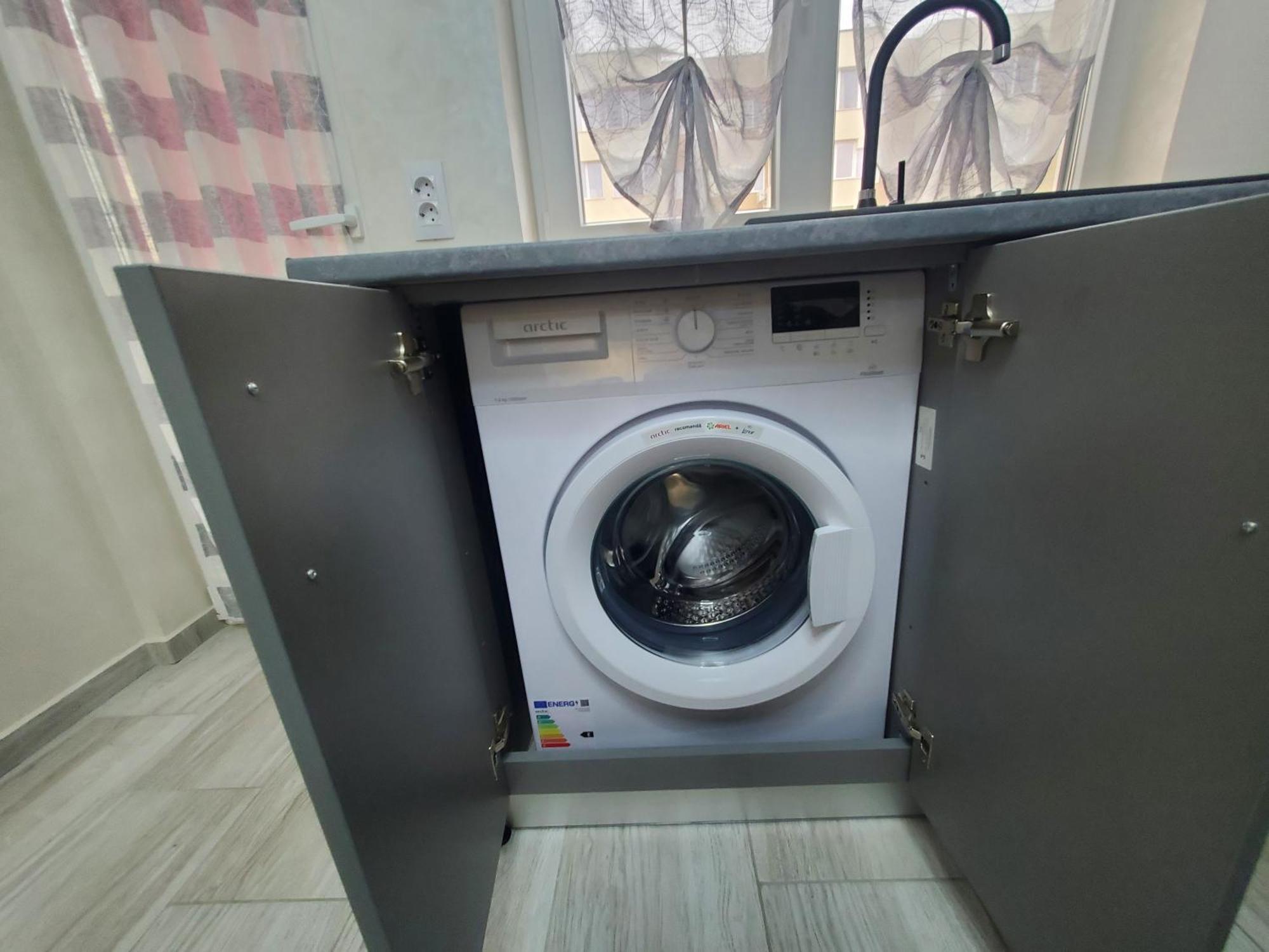Luxury Apartament Bacovia บาเคา ภายนอก รูปภาพ