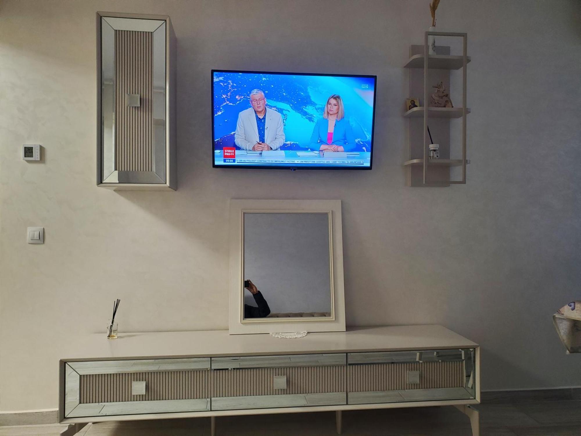 Luxury Apartament Bacovia บาเคา ภายนอก รูปภาพ