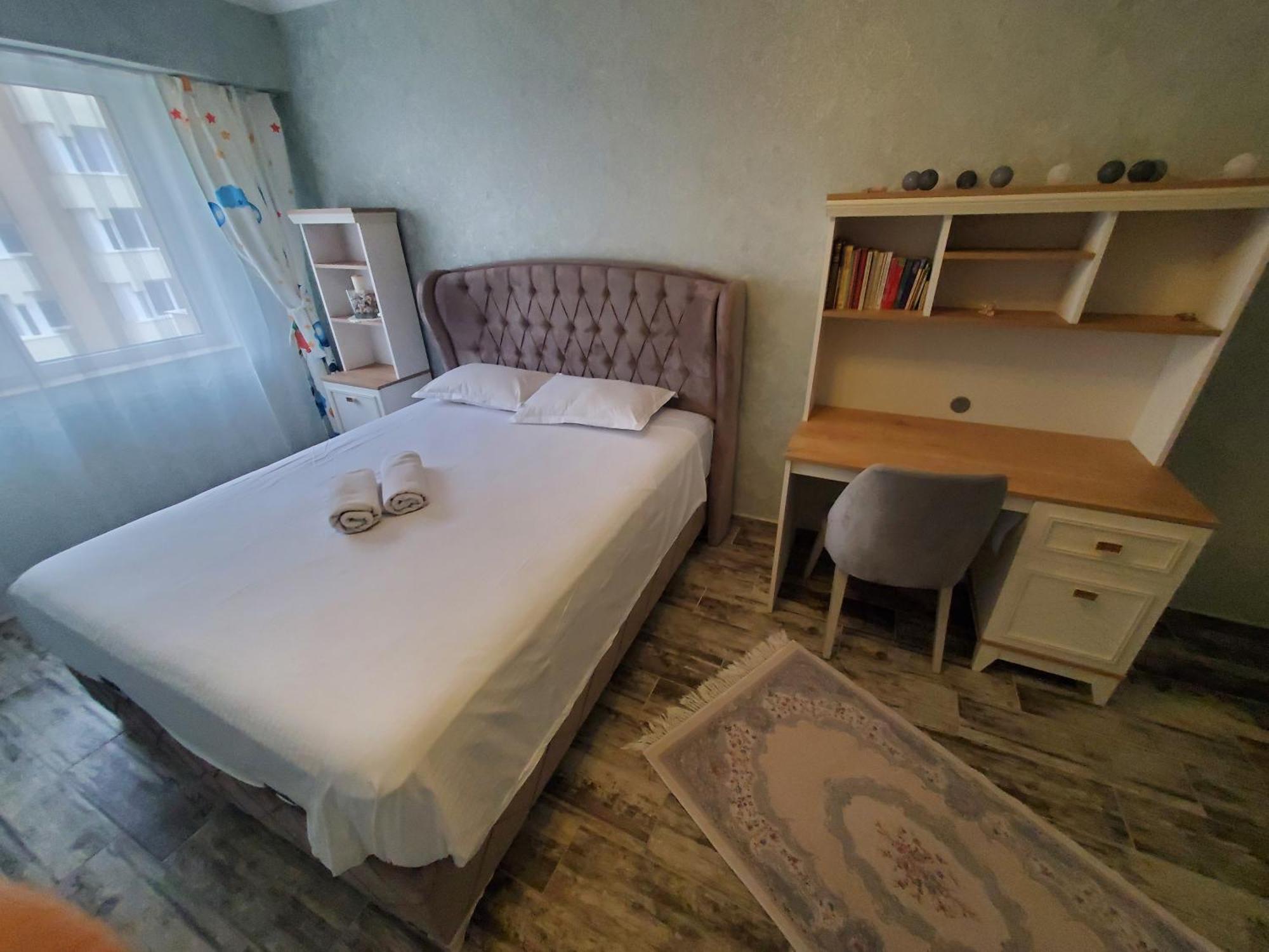Luxury Apartament Bacovia บาเคา ภายนอก รูปภาพ