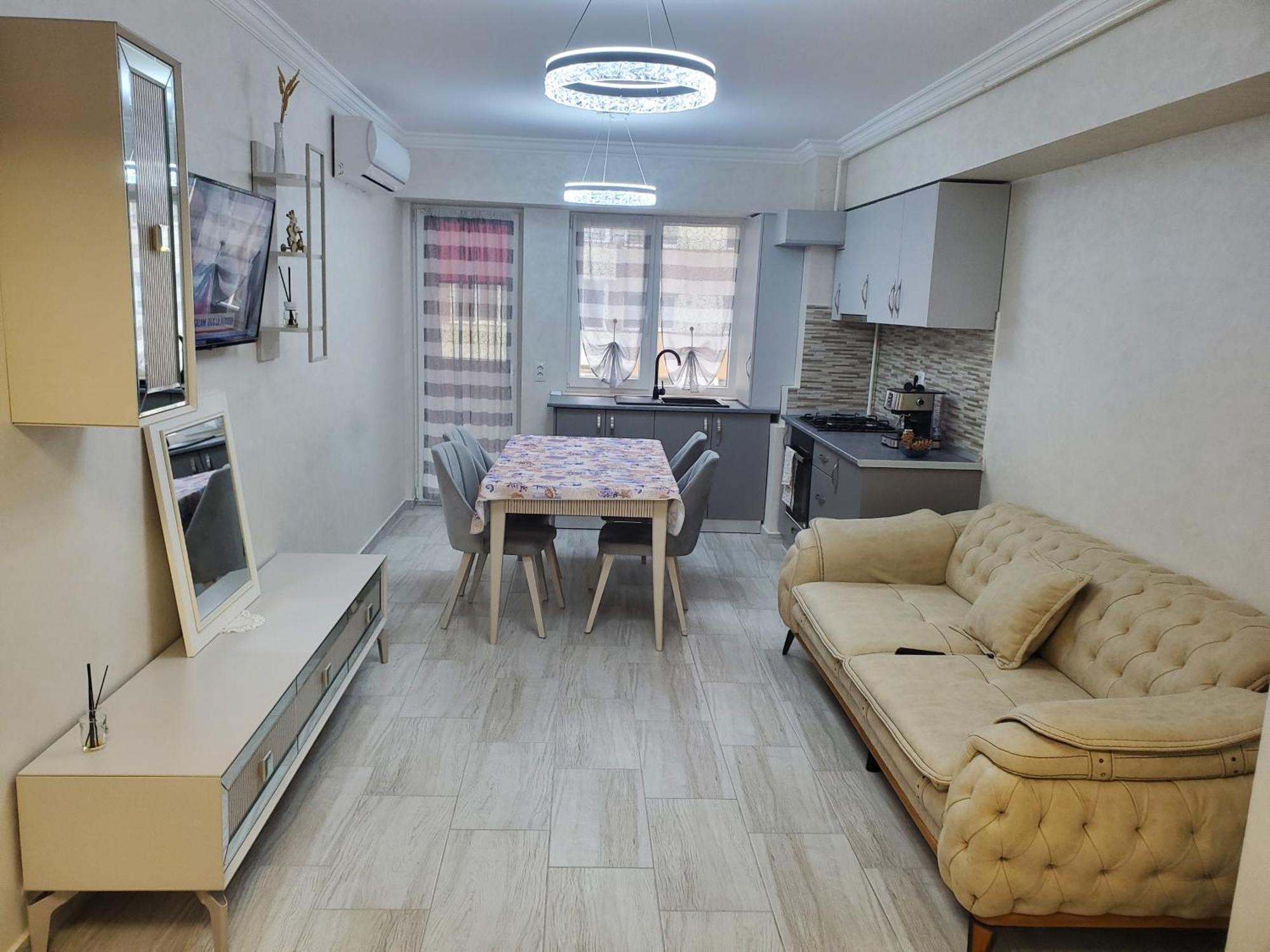 Luxury Apartament Bacovia บาเคา ภายนอก รูปภาพ