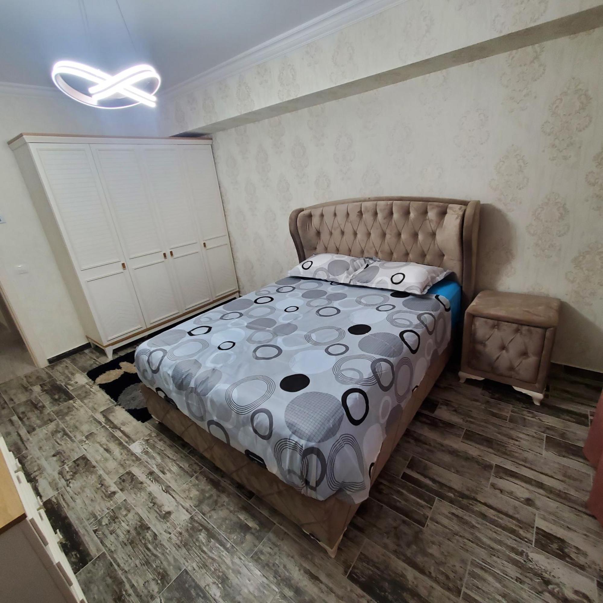 Luxury Apartament Bacovia บาเคา ภายนอก รูปภาพ